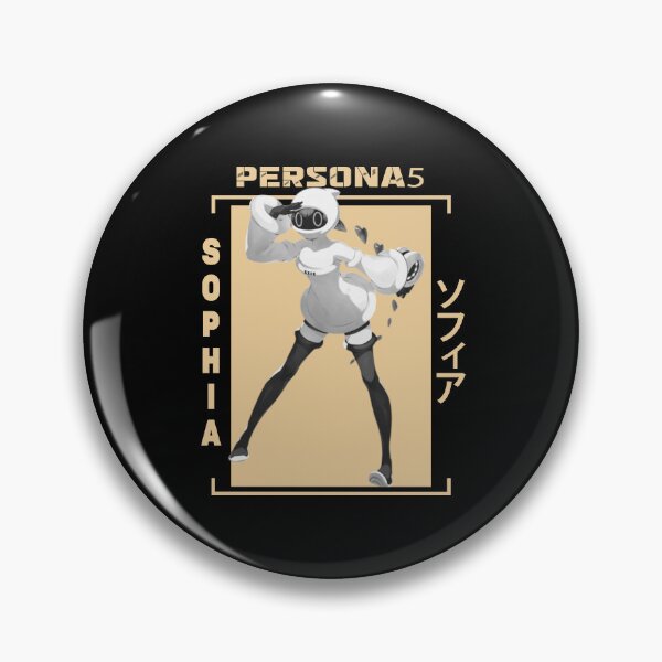 Item preview, Persona 5 Sophia  designed and sold by Lorapatterns.