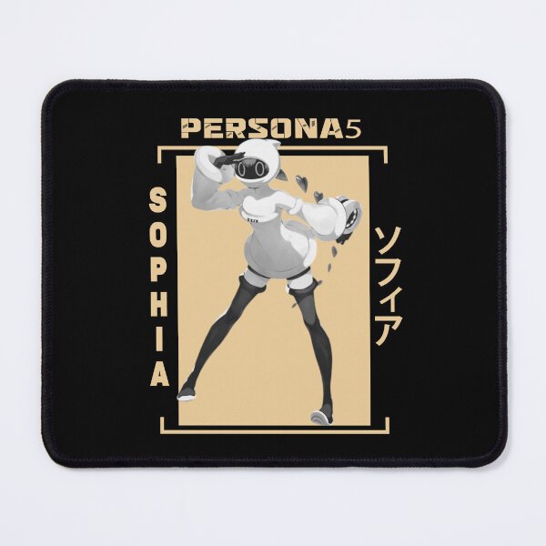 Item preview, Persona 5 Sophia  designed and sold by Lorapatterns.