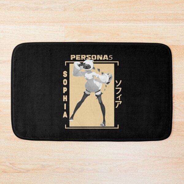 Item preview, Persona 5 Sophia  designed and sold by Lorapatterns.
