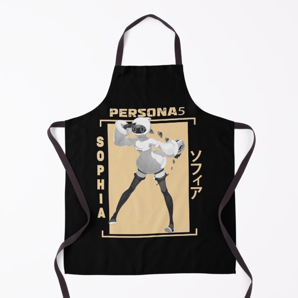 Item preview, Persona 5 Sophia designed and sold by Lorapatterns.
