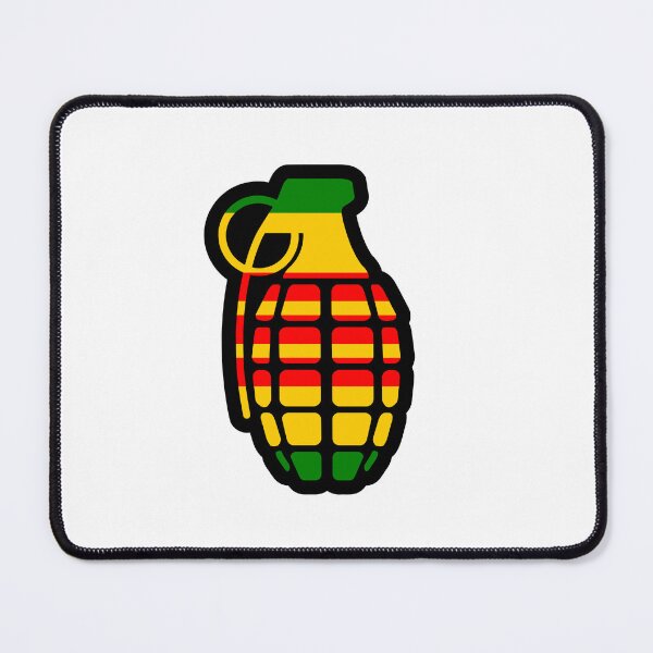 Item preview, Vietnam Grenade designed and sold by sirglennbo.