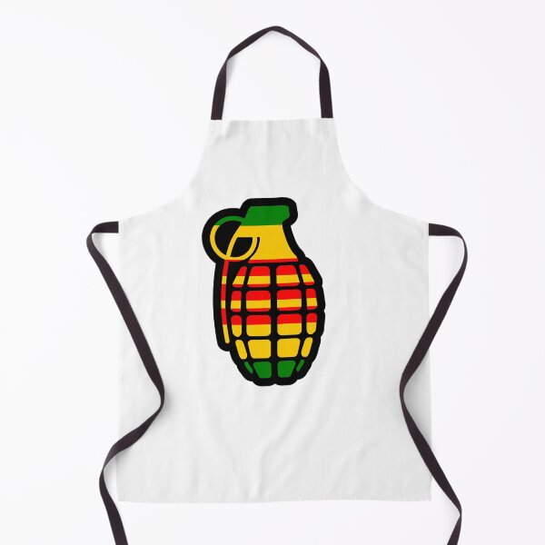Item preview, Vietnam Grenade designed and sold by sirglennbo.
