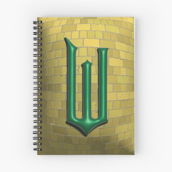 Item preview, Wicked Yellow Brick Road designed and sold by silsketches.