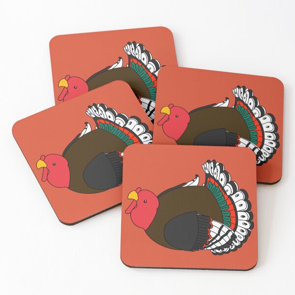 Item preview, Turkey Plushie designed and sold by TymasterXtreme.