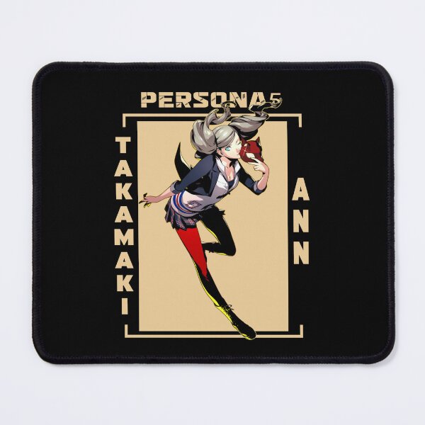 Item preview, Persona 5 Ann Takamaki designed and sold by Lorapatterns.