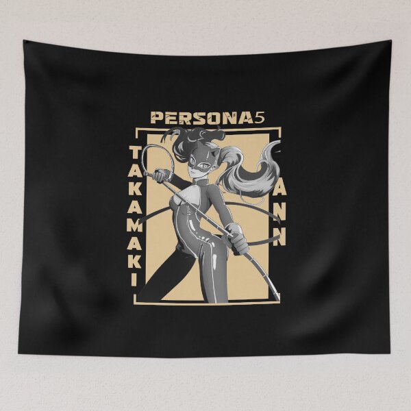 Item preview, Persona 5 Ann Takamaki designed and sold by Lorapatterns.