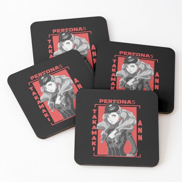 Item preview, Persona 5 Ann Takamaki designed and sold by Lorapatterns.