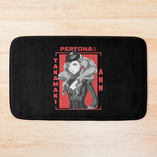 Item preview, Persona 5 Ann Takamaki designed and sold by Lorapatterns.