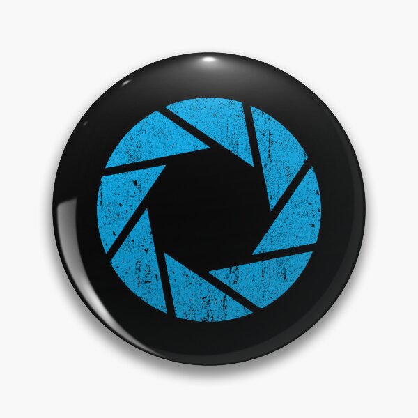 Item preview, Aperture Science (Chest Pocket) designed and sold by huckblade.