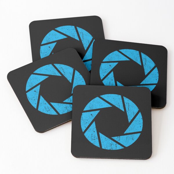 Item preview, Aperture Science (Chest Pocket) designed and sold by huckblade.