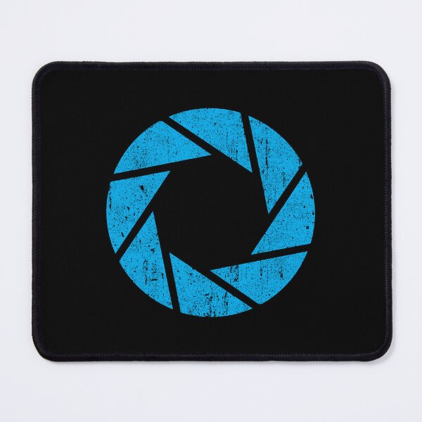 Item preview, Aperture Science (Chest Pocket) designed and sold by huckblade.