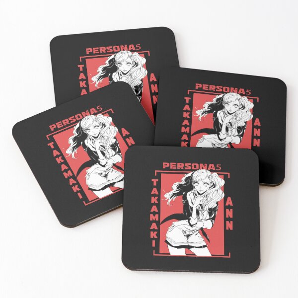 Item preview, Persona 5 Ann Takamaki designed and sold by Lorapatterns.