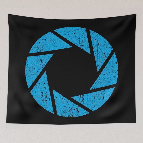 Item preview, Aperture Science (Chest Pocket) designed and sold by huckblade.