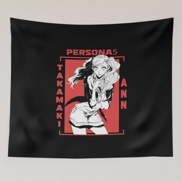 Item preview, Persona 5 Ann Takamaki designed and sold by Lorapatterns.