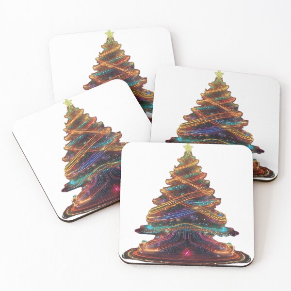 Item preview, Christmas Trees Logo designed and sold by Zenvo.