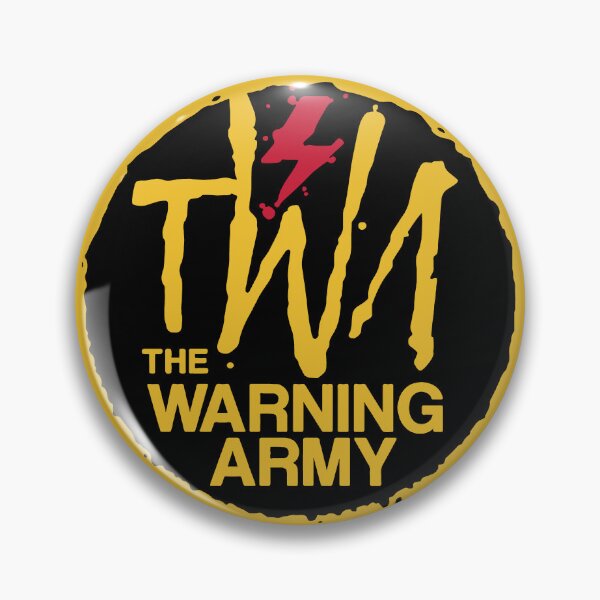 Item preview, The Warning designed and sold by Aton Camryn.