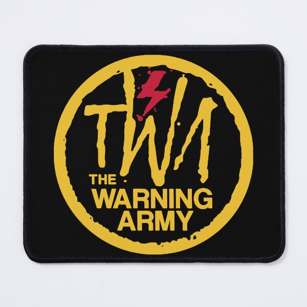 Item preview, The Warning designed and sold by Aton Camryn.