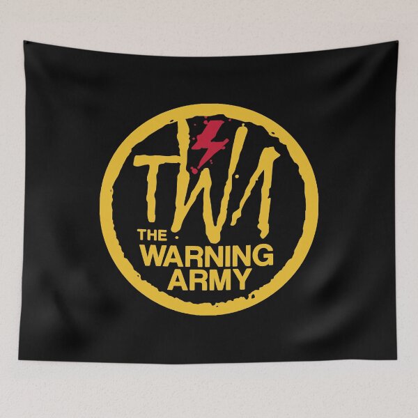 Item preview, The Warning designed and sold by Aton Camryn.