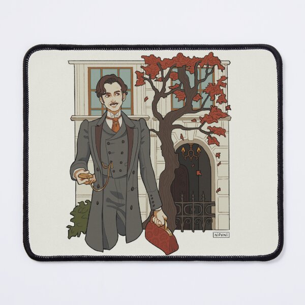 Item preview, Autumn Fogg designed and sold by nipuni.
