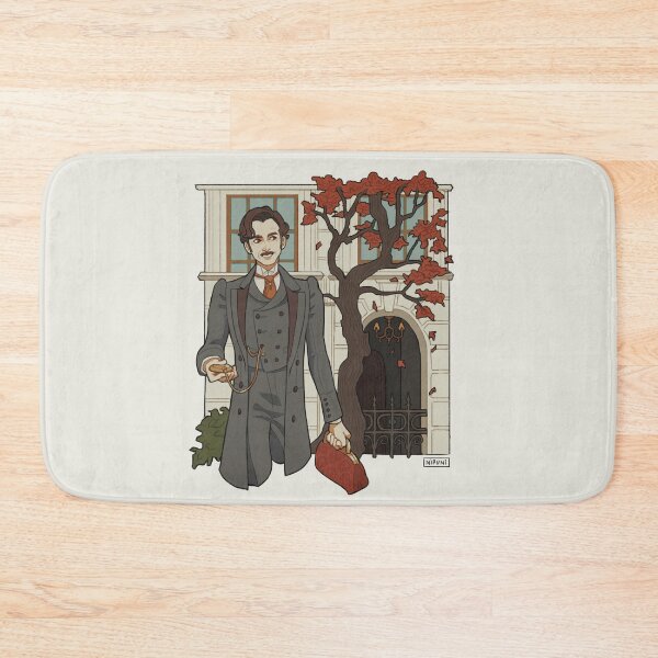 Item preview, Autumn Fogg designed and sold by nipuni.
