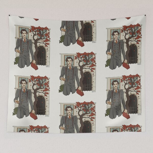 Item preview, Autumn Fogg designed and sold by nipuni.