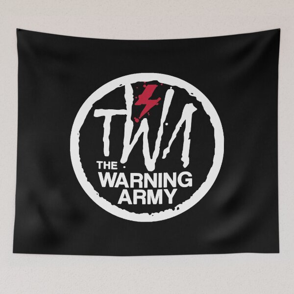 Item preview, The Warning designed and sold by Aton Camryn.