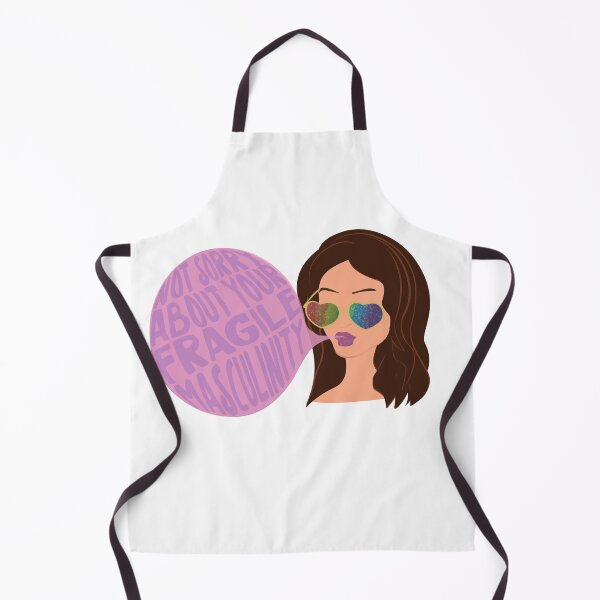 Item preview, Not Sorry About Your Fragile Masculinity designed and sold by calliew1217.