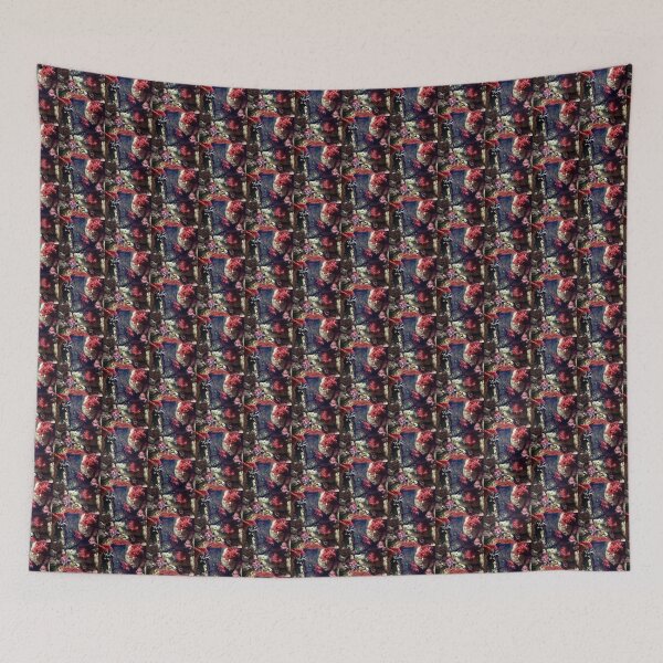 Item preview, The Colourful Undersea World designed and sold by Chriscolibaba.
