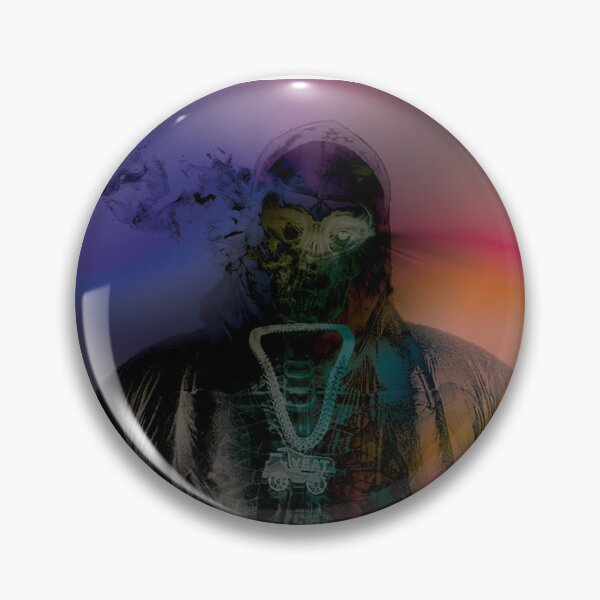 Item preview, YEAT - AFTERLYFE - PSYCHEDELIC designed and sold by AreYouRevolting.
