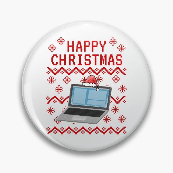 Item preview, Computer Ugly Christmas, IT Technician Office Funny designed and sold by doodlerob.