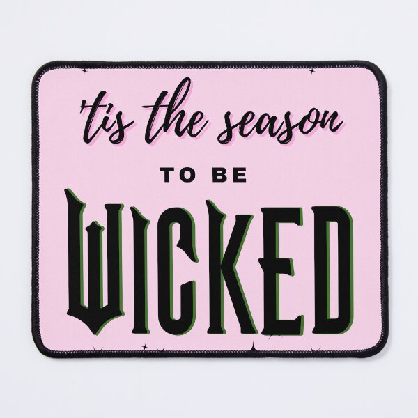 Item preview, ‘Tis the Season to be Wicked designed and sold by leximarolf.