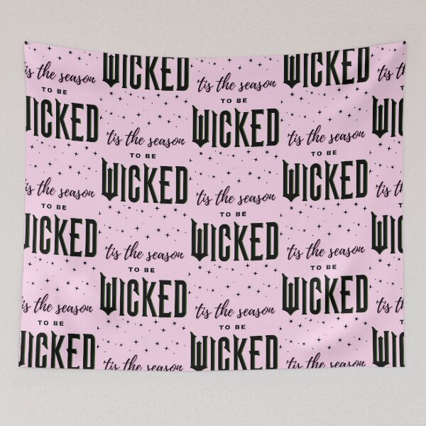 Item preview, ‘Tis the Season to be Wicked designed and sold by leximarolf.