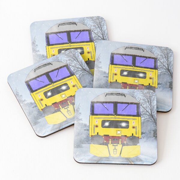 Item preview, Class 47 locomotive christmas design  designed and sold by TrainFanatic.