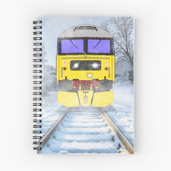 Item preview, Class 47 locomotive christmas design  designed and sold by TrainFanatic.