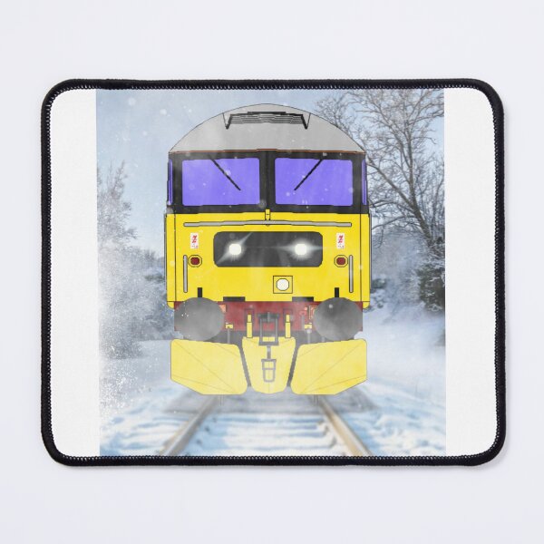 Item preview, Class 47 locomotive christmas design designed and sold by TrainFanatic.