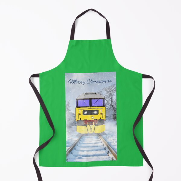 Item preview, Class 47 locomotive christmas design designed and sold by TrainFanatic.