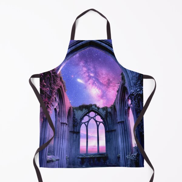 Item preview, Starlit Gothic Ruins designed and sold by Exodoi.