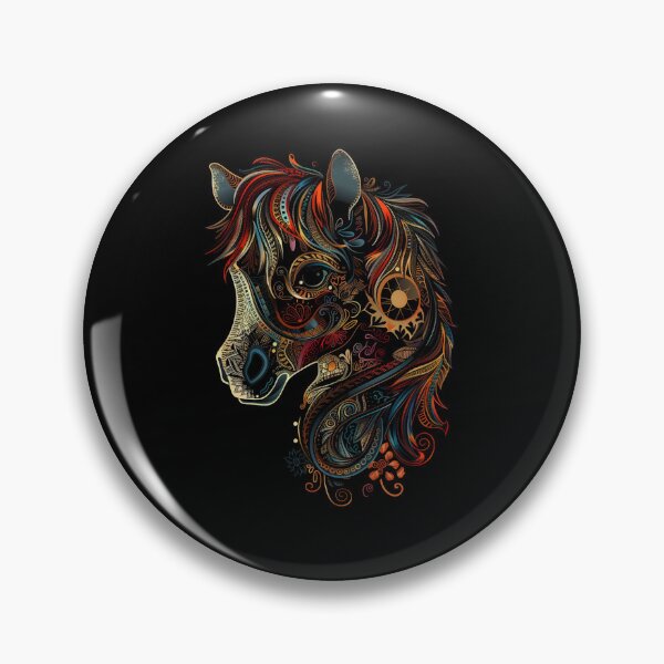 Item preview, Stylized Shetland Pony 1 designed and sold by HarmonyTheKoala.