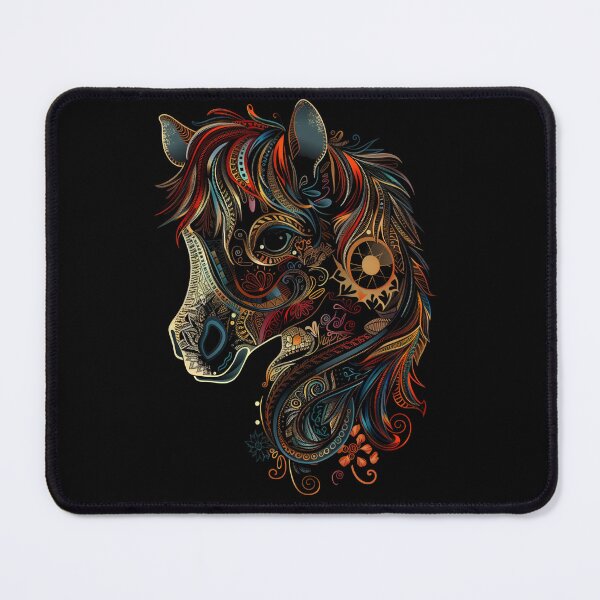 Item preview, Stylized Shetland Pony 1 designed and sold by HarmonyTheKoala.