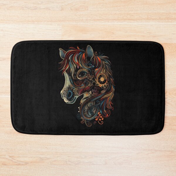 Item preview, Stylized Shetland Pony 1 designed and sold by HarmonyTheKoala.