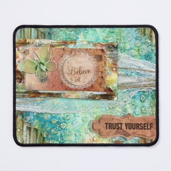 Item preview, Believe And Trust Yourself designed and sold by divinepainting.