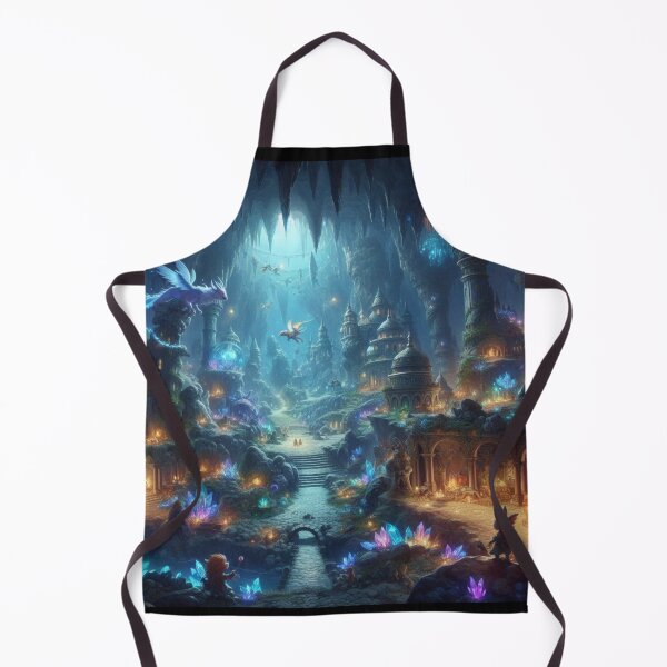 Item preview, Inner Earth Dwellings designed and sold by WyckedLynn.