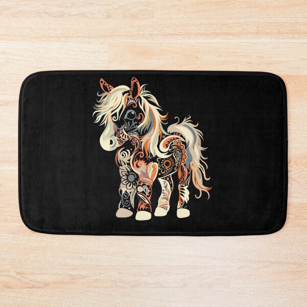 Item preview, Stylized Shetland Pony 2 designed and sold by HarmonyTheKoala.