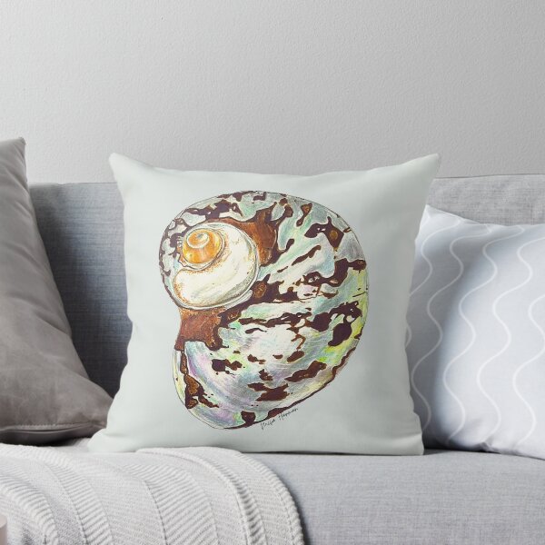 Item preview, Portrait Of A Seashell  designed and sold by MisaHarman.