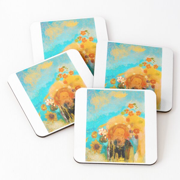 Item preview, Evocation of Roussel by Odilon Redon designed and sold by TeeARTHY.