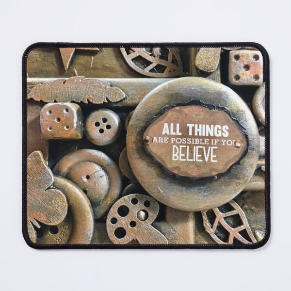 Item preview, All Things Are Possible designed and sold by divinepainting.