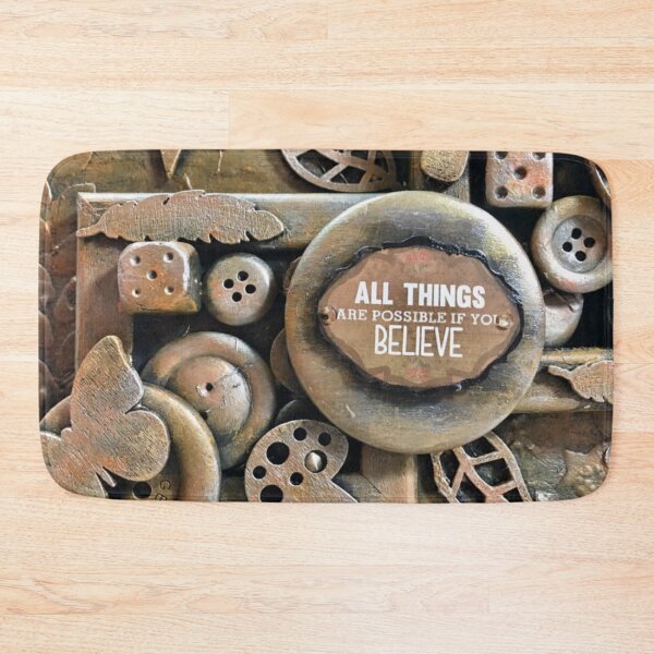 Item preview, All Things Are Possible designed and sold by divinepainting.