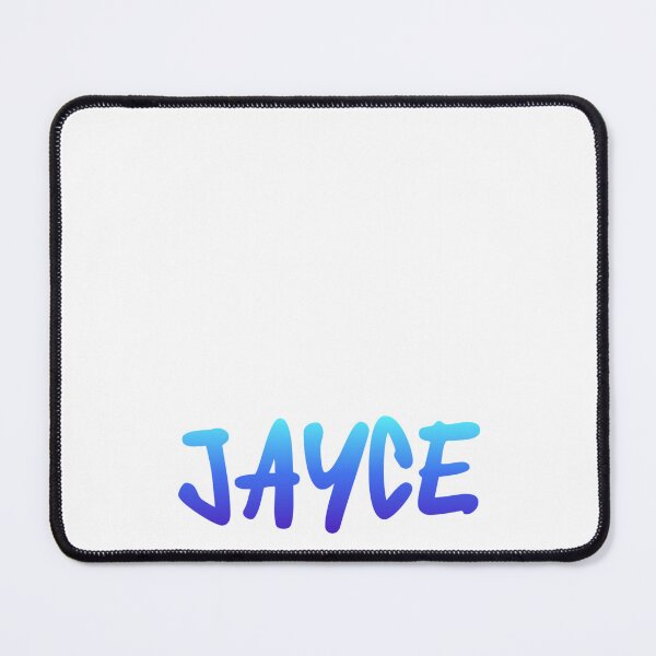 Item preview, Jayce Name Blue Gradient designed and sold by Ninjakandy.