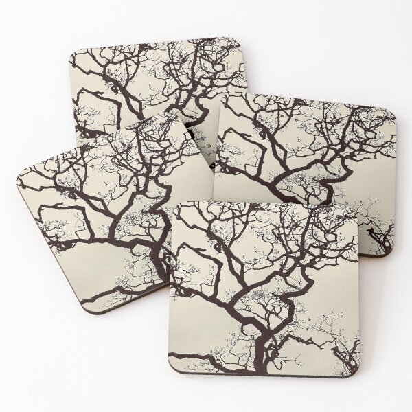 Item preview, Bare Branch Abstract designed and sold by Chriscolibaba.