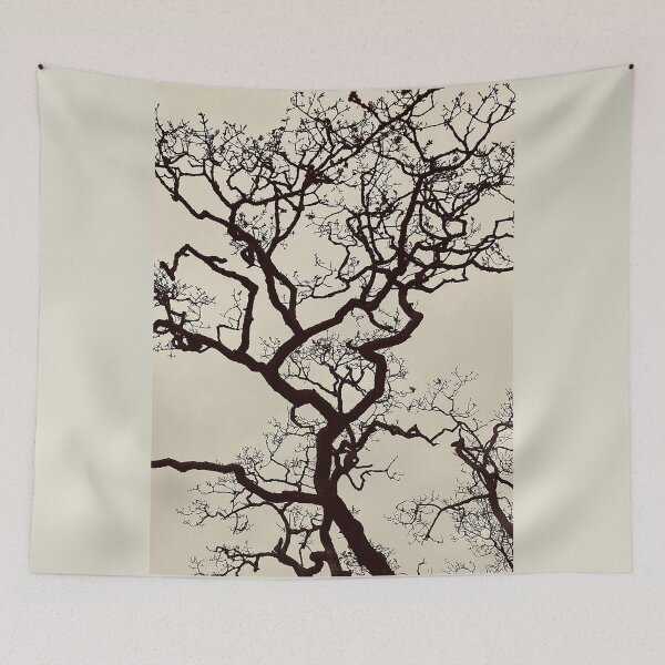 Item preview, Bare Branch Abstract designed and sold by Chriscolibaba.